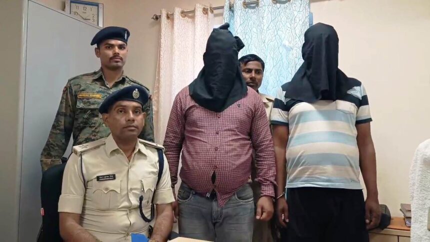 नालंदा: फिरौती के लिए अपहृत सरायकेला के व्यवसायी को नालंदा पुलिस ने 02 घंटे में किया बरामद 1