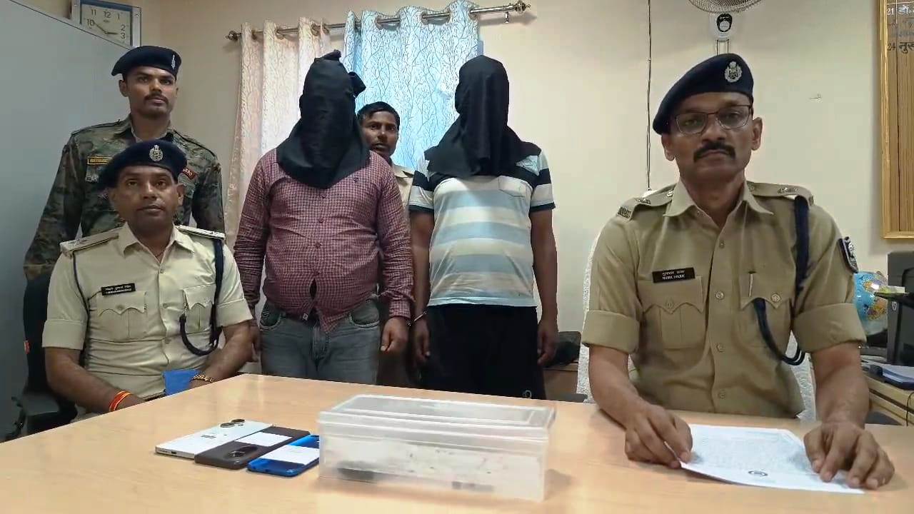 नालंदा: फिरौती के लिए अपहृत सरायकेला के व्यवसायी को नालंदा पुलिस ने 02 घंटे में किया बरामद 3