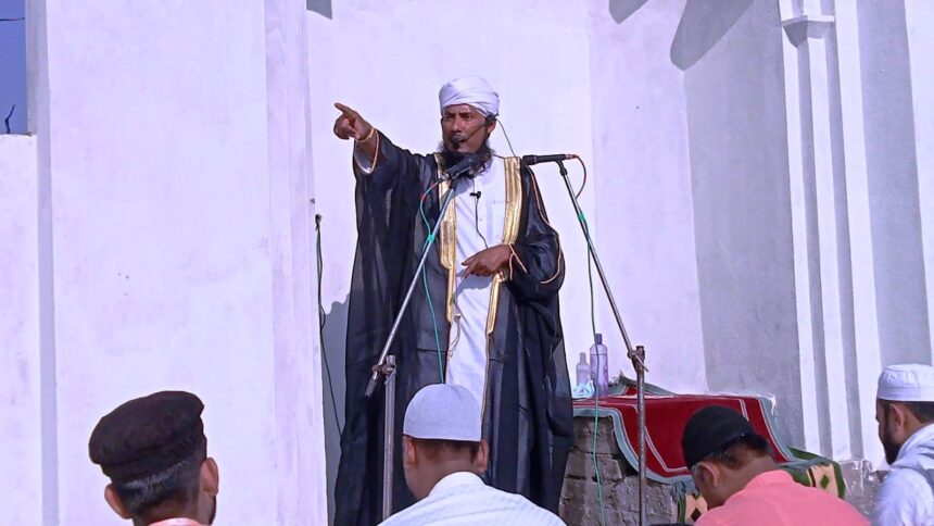 समस्तीपुर: वक्फ तरमीमी बिल 2024 का विरोध करते हैं, हमें कभी ये मंज़ूर नहीं:-मुफ्ती इफ्तेखार आलम क़ासमी 1