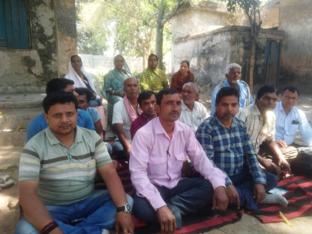 स्वास्थ्य वैक्सिन कुरियर,आशा, आशा फैसिलिटेटर, ममता लोगों को सरकारी कर्मचारियों का दर्जा दे सरकार - कौशलेंद्र वर्मा 2