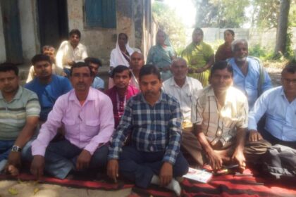 स्वास्थ्य वैक्सिन कुरियर,आशा, आशा फैसिलिटेटर, ममता लोगों को सरकारी कर्मचारियों का दर्जा दे सरकार - कौशलेंद्र वर्मा 18