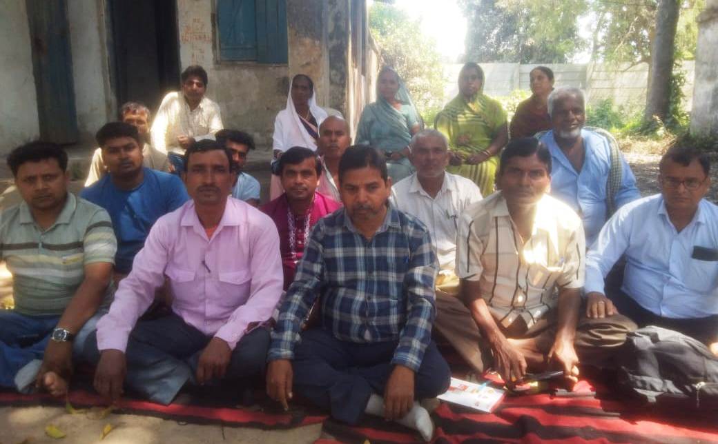 स्वास्थ्य वैक्सिन कुरियर,आशा, आशा फैसिलिटेटर, ममता लोगों को सरकारी कर्मचारियों का दर्जा दे सरकार - कौशलेंद्र वर्मा 3