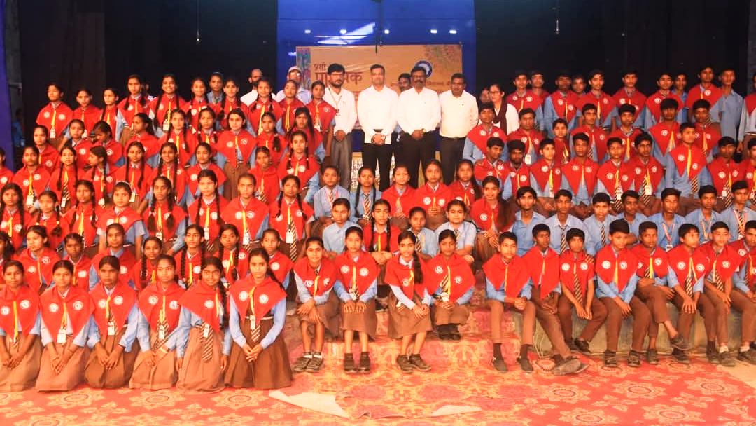 सफलता के लिए हमें अपना मानक स्वयं तय करना होगा और अपने सपनों को साकार करने के लिए निरंतर परिश्रम करना होगा – डॉ एस सिद्धार्थ 7