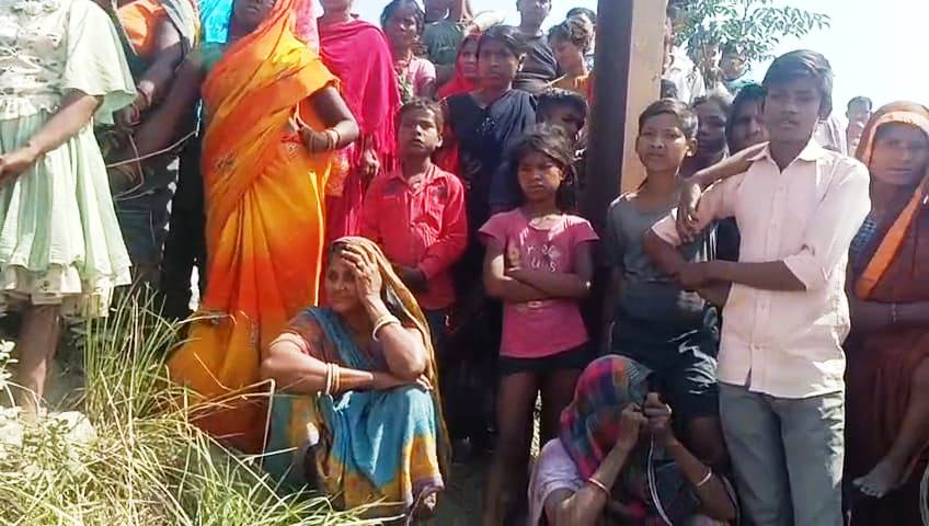 समस्तीपुर: चैता में अज्ञात महिला की मिली लाश, इलाके में फैली सनसनी 2