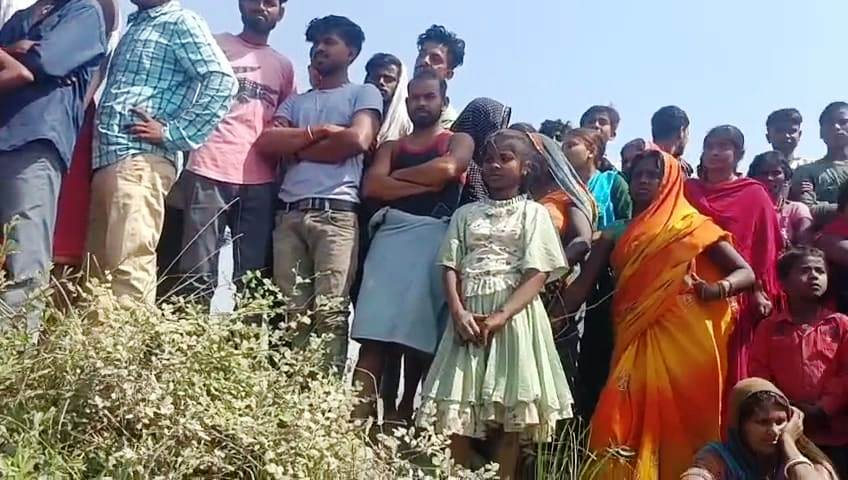 समस्तीपुर: चैता में अज्ञात महिला की मिली लाश, इलाके में फैली सनसनी 1