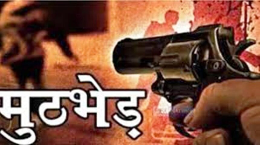 बिहार में पुलिस और शराब माफिया के बीच मुठभेड़, दोनों तरफ से हुई अंधाधुंध फायरिंग 1
