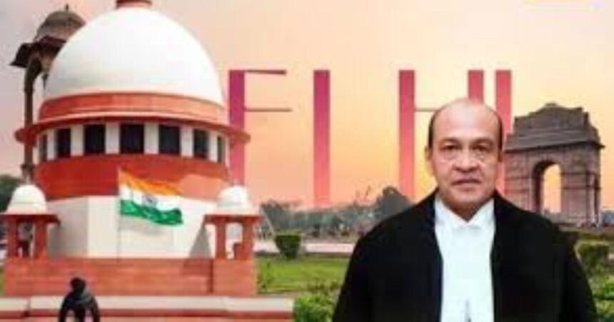 दिल्ली हाई कोर्ट के जज के बंगले में लगी आग तो खुल गया कैश के भंडार का राज,  हो गया तबादला 1
