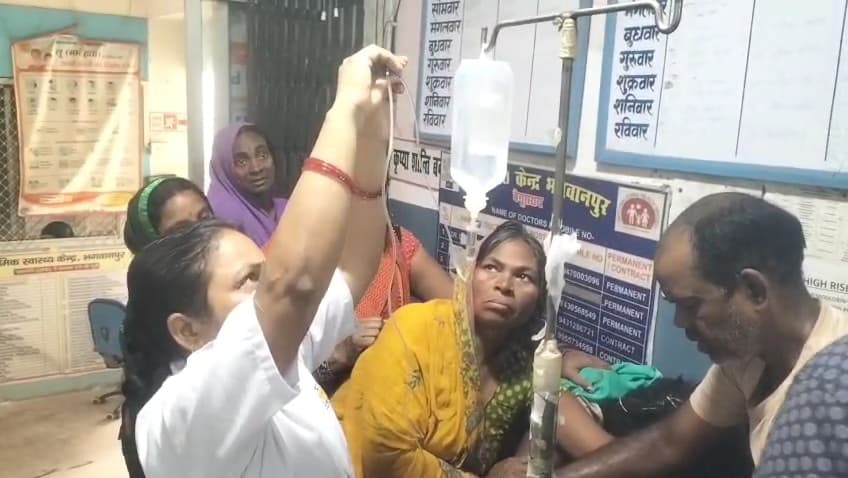बेगूसराय में ठनका के चपेट में आने से एक लड़की की मौत,एक महिला समेत दो लड़की गंभीर रूप से घायल  2