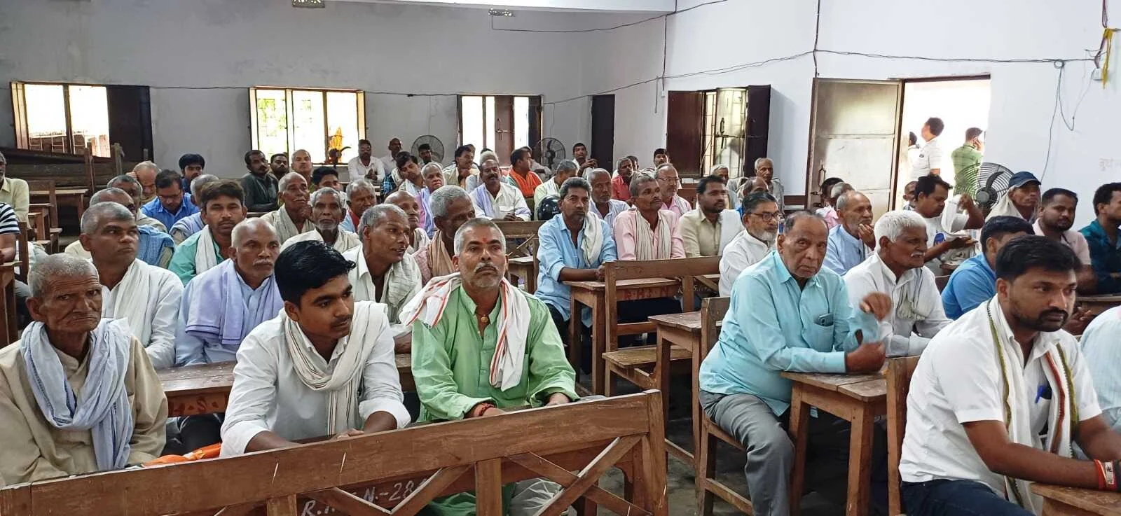 आगामी विधानसभा चुनाव के तैयारी व संगठन सृजन को लेकर बछवाड़ा प्रखंड कांग्रेस कमिटी की बैठक 4