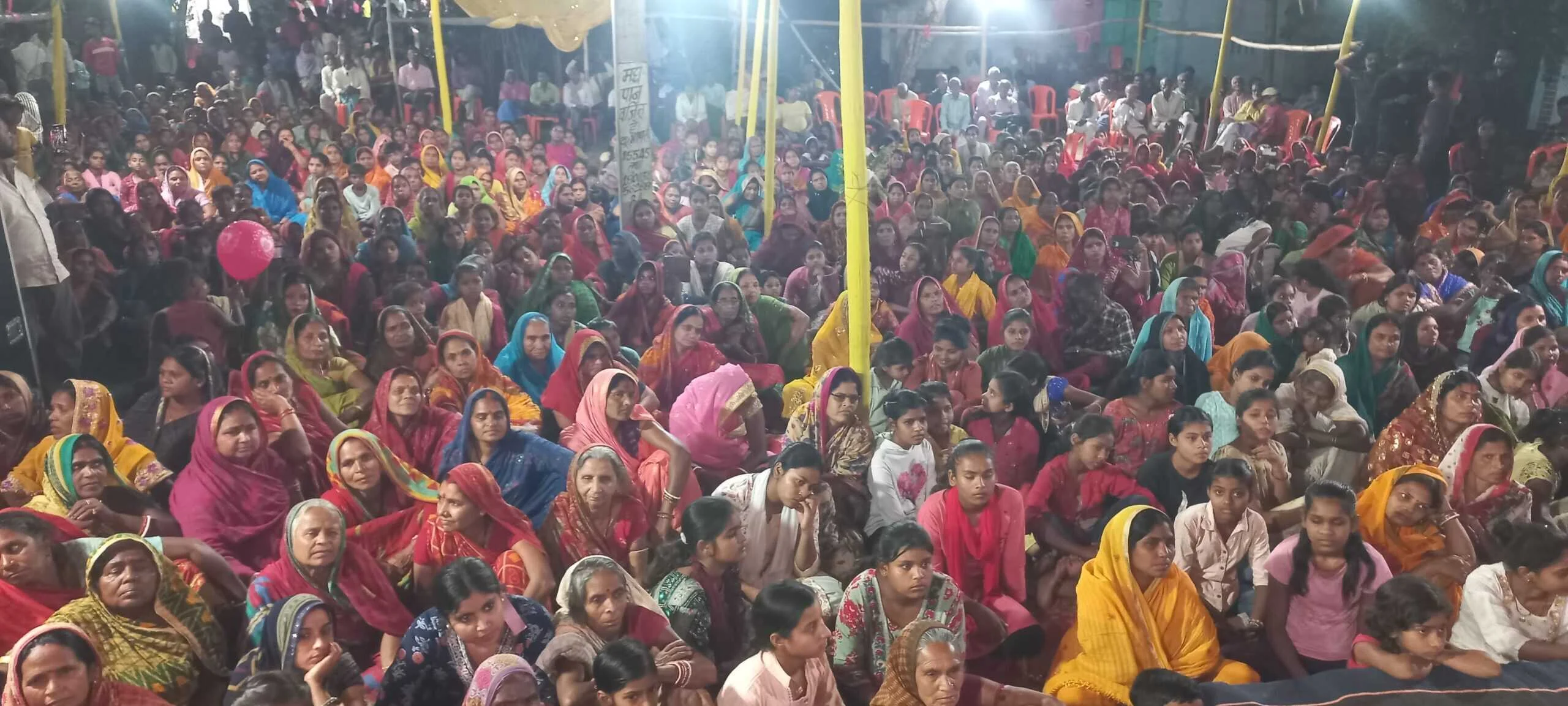 श्रीमद्भागवत कथा सुनने मात्र से ही मनुष्य का कल्याण हो जाता है - माधवाचार्य जी महराज  2