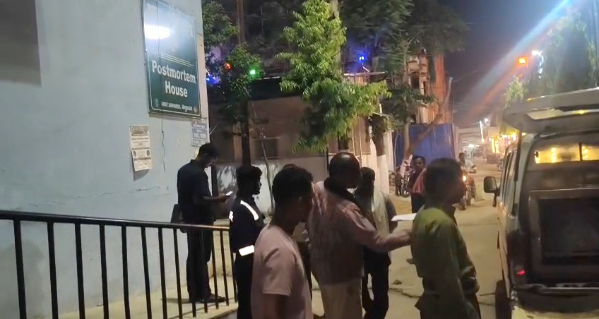 बेगूसराय मे ड्यूटी जाने के दौरान सड़क हादसे में घायल चौकीदार की इलाज के दौरान हुई मौत  1