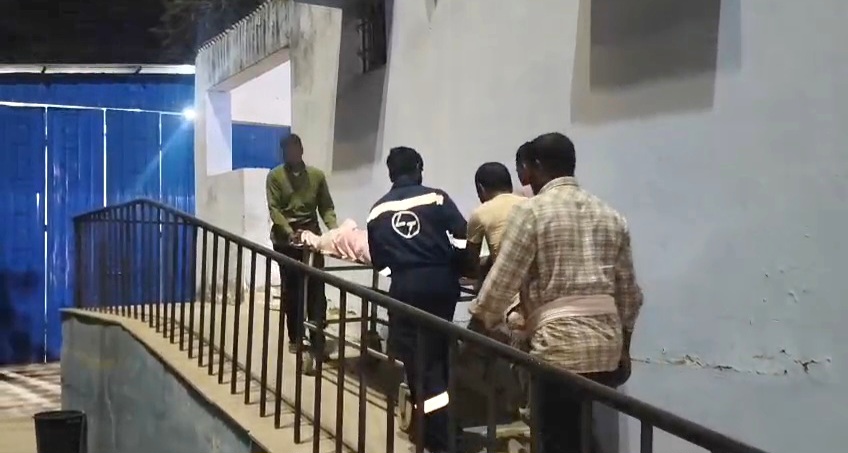 बेगूसराय मे ड्यूटी जाने के दौरान सड़क हादसे में घायल चौकीदार की इलाज के दौरान हुई मौत  2