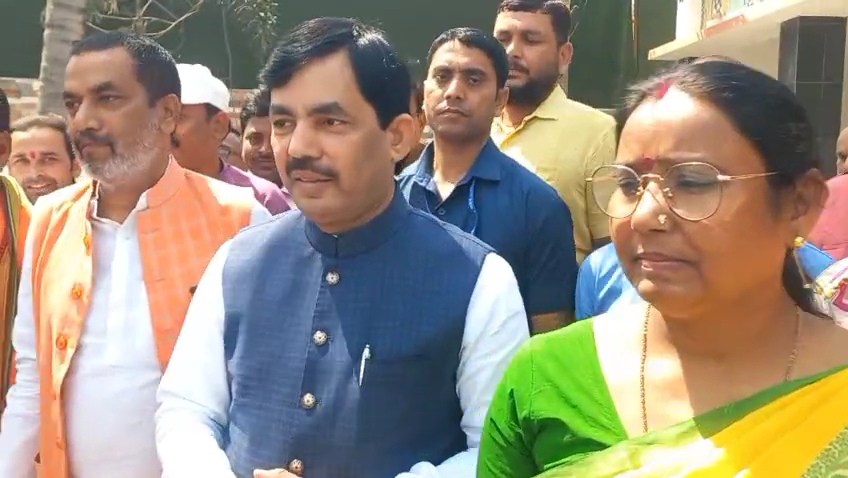 वक्फ बिल समर्थन करने पर पूर्व केंद्रीय मंत्री और बीजेपी के राष्ट्रीय प्रवक्ता शाहनवाज हुसैन को जान से मारने की धमकी 3