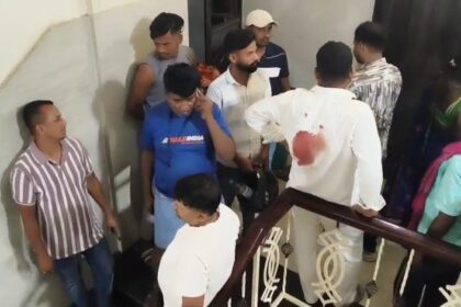 बेगूसराय में बेखौफ बदमाशों ने सीएसपी संचालक एवं उसके सहयोगी को लूटपाट के दौरान गोली मारकर किया घायल 17