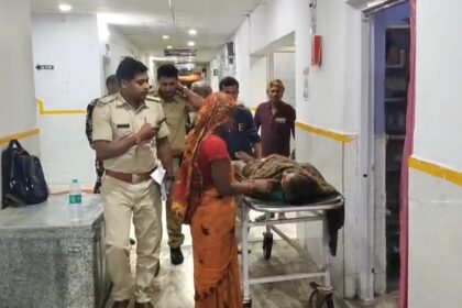बेगूसराय में बेखौफ अपराधी ने जेल से ज़मानत पर बाहर निकलने पर पीड़ित परिवार के सदस्य पर किया जानलेवा हमला 20