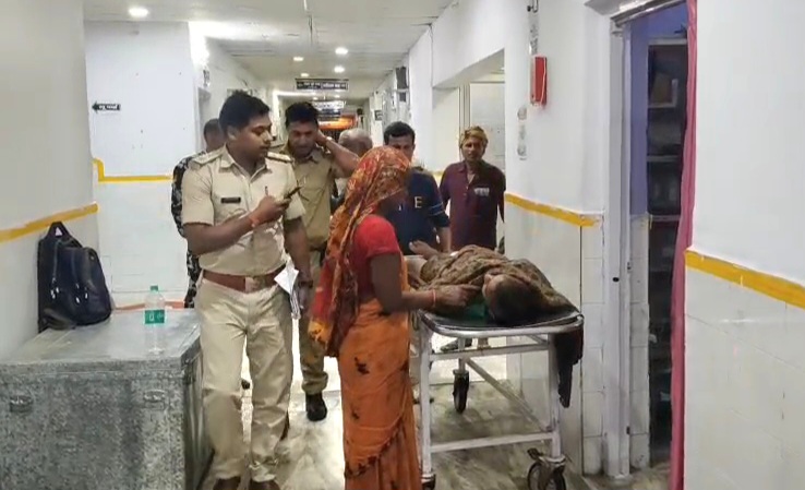 बेगूसराय में बेखौफ अपराधी ने जेल से ज़मानत पर बाहर निकलने पर पीड़ित परिवार के सदस्य पर किया जानलेवा हमला 7