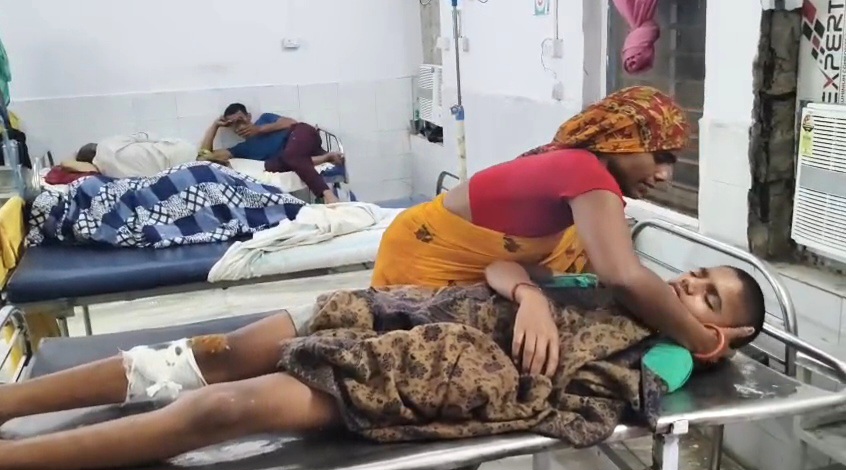 बेगूसराय में बेखौफ अपराधी ने जेल से ज़मानत पर बाहर निकलने पर पीड़ित परिवार के सदस्य पर किया जानलेवा हमला 2