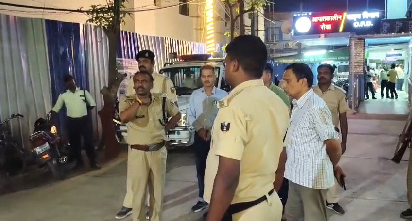 बेगूसराय में बेख़ौफ़ अपराधियों ने एक दुकानदार युवक को गोली मारकर किया घायल, सदर अस्पताल में भर्ती 3