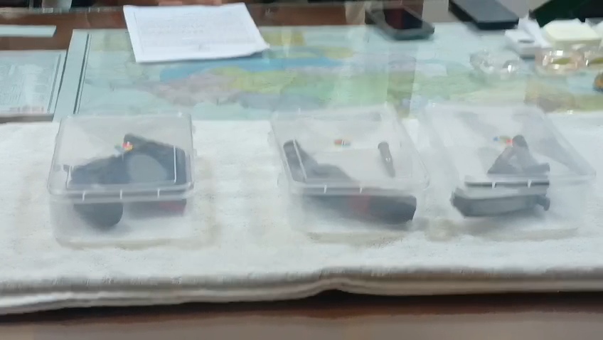 बेगूसराय पुलिस ने अलग अलग थाना क्षेत्र से छह कुख्यात अपराधियों को किया गिरफ्तार 2