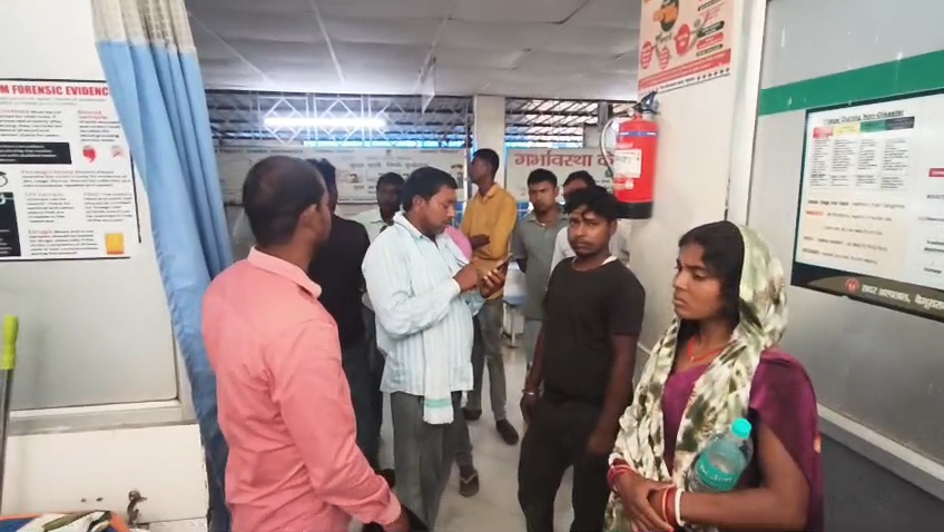 बेगूसराय में सड़क दुर्घटना में एक व्यक्ति की दर्दनाक मौत, परिजनो में मचा कोहराम 2