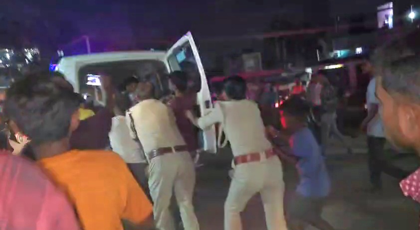 बेगूसराय मे अपराधियों ने एक युवक को पीट-पीट कर किया निर्मम तरीके से हत्या, इलाके में फैली सनसनी 3