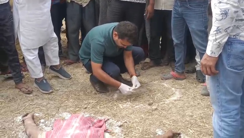 समस्तीपुर: बिजली मिस्त्री की संदिग्ध स्थिति में मौत, इलाके में फैली सनसनी, परिजनों ने हत्या का लगाया आरोप 2