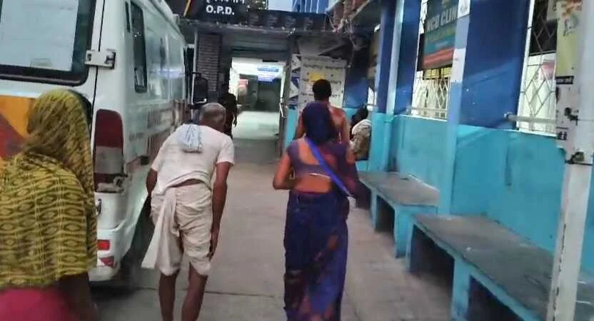 बेगूसराय में जमीन के कागज विवाद के मारपीट में एक वृद्ध समेत पांच लोग गंभीर रूप से घायल 2
