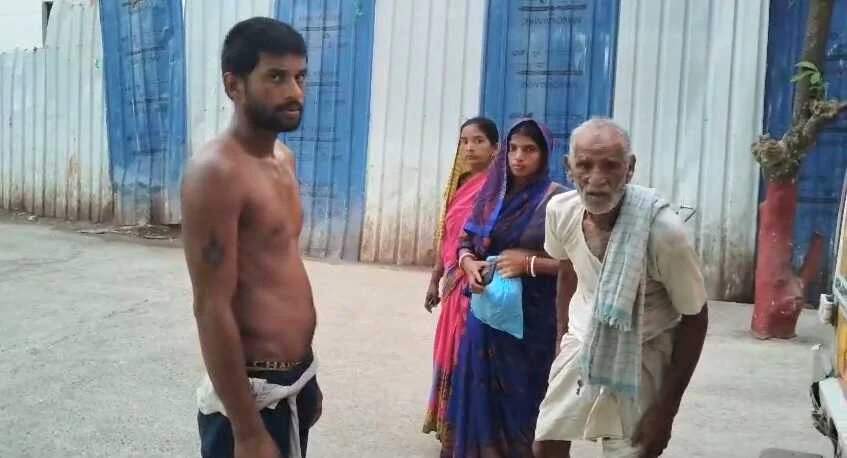 बेगूसराय में जमीन के कागज विवाद के मारपीट में एक वृद्ध समेत पांच लोग गंभीर रूप से घायल 3