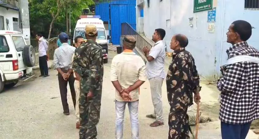 बेगूसराय में तेज रफ्तार अज्ञात वाहन ने एक व्यक्ति को कुचला,व्यक्ति की घटनास्थल पर ही दर्दनाक मौत 3