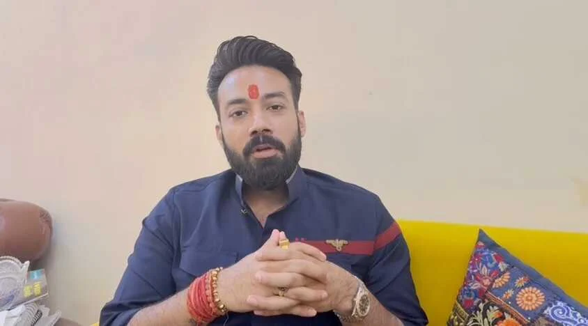 हसनपुर -विथान तथा खगड़िया अलौली पर ट्रेन के परिचालन को लेकर लगातार प्रयासरत थे - सांसद राजेश वर्मा 5