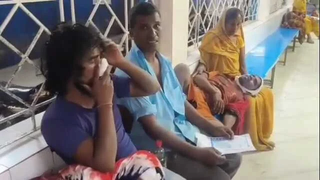 बेगूसराय में उधार सिगरेट और गुटखा नहीं देने से नाराज दबंगों ने चाकू एवं लाठी डांटे से पूरे परिवार पर किया हमला, हमले से एक महिला समेत पांच लोग गंभीर रूप से घायल 2