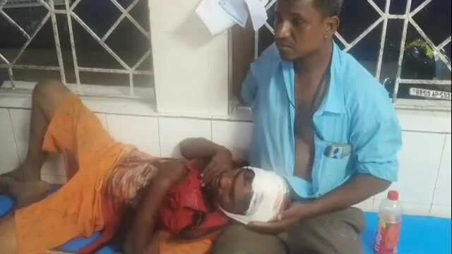 बेगूसराय में उधार सिगरेट और गुटखा नहीं देने से नाराज दबंगों ने चाकू एवं लाठी डांटे से पूरे परिवार पर किया हमला, हमले से एक महिला समेत पांच लोग गंभीर रूप से घायल 6