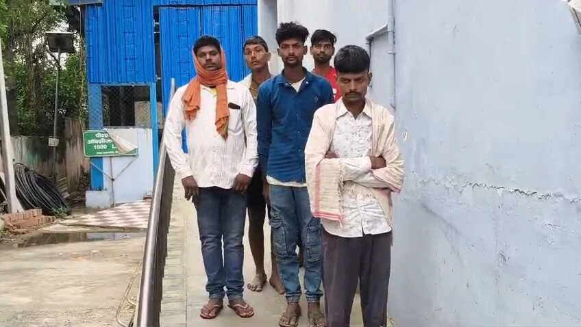 बेगूसराय में प्रेम प्रसंग में युवक को लड़की के परिजनों ने जहर खिलाकर किया हत्या, इलाके में फैली सनसनी 3