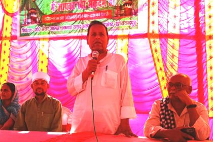 आपसी प्रेम और सद्भाव का प्रतीक है ईद मिलन-अवधेश राय 33