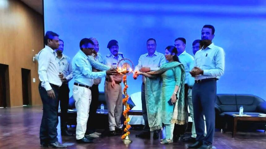 महादलित टोला में विशेष प्रशिक्षण को लेकर, जिला समेत प्रखंड स्तरीय पदाधिकारी की मौजूदगी में एक दिवसीय प्रशिक्षण कार्यशाला का हुआ आयोजन 1