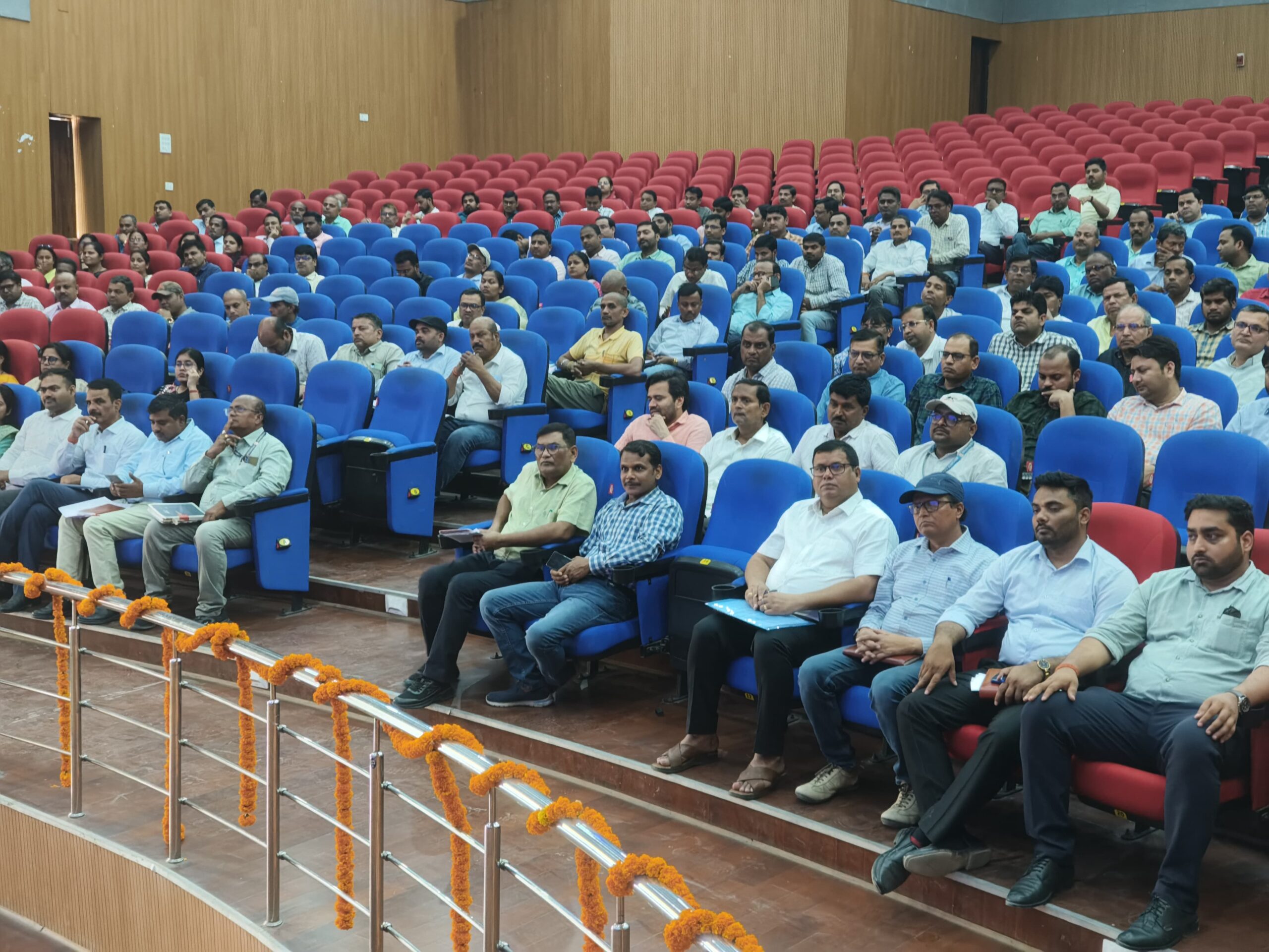 महादलित टोला में विशेष प्रशिक्षण को लेकर, जिला समेत प्रखंड स्तरीय पदाधिकारी की मौजूदगी में एक दिवसीय प्रशिक्षण कार्यशाला का हुआ आयोजन 5