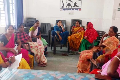 सीएचसी बछवाड़ा में अवैध उगाही पर आशाकर्मियों ने जताया रोष 4