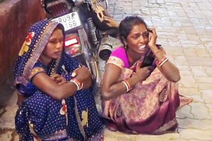 बेगूसराय में सड़क दुर्घटना में दो चचेरे भाई की दर्दनाक मौत, परिजनों में मचा कोहराम 22