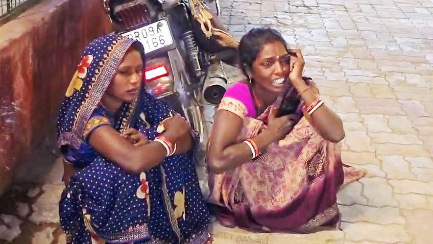 बेगूसराय में सड़क दुर्घटना में दो चचेरे भाई की दर्दनाक मौत, परिजनों में मचा कोहराम 1