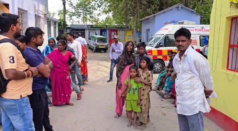 बेगूसराय में जमीनी विवाद को लेकर भाई ने किया भाई की हत्या, परिजनों में मचा कोहराम,पुलिस कर रही है जांच 3