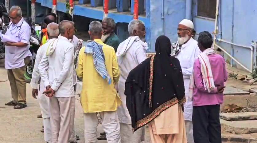बेगूसराय में जमीनी विवाद को लेकर भाई ने किया भाई की हत्या, परिजनों में मचा कोहराम,पुलिस कर रही है जांच 2