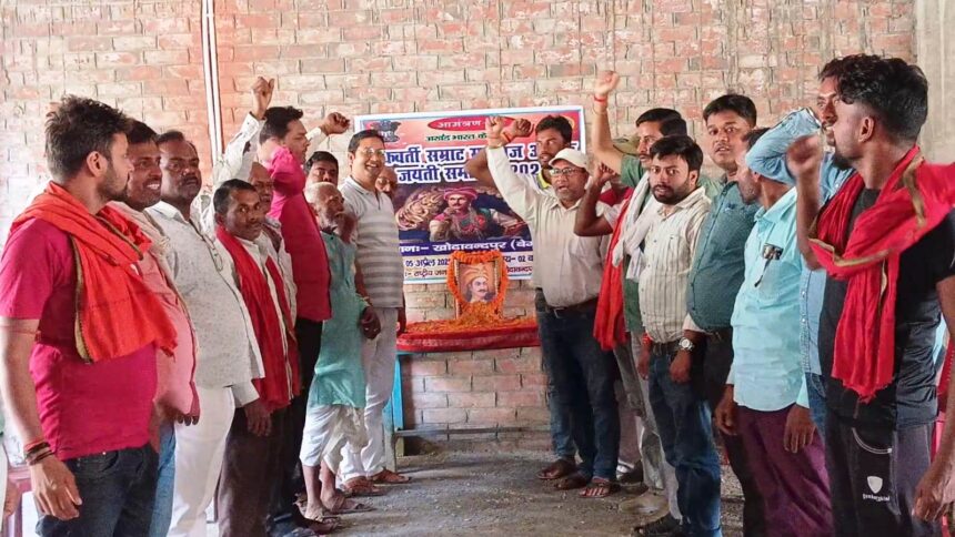 चक्रवर्ती सम्राट अशोक की 2299वीं जयंती पर हुआ भव्य समारोह 1