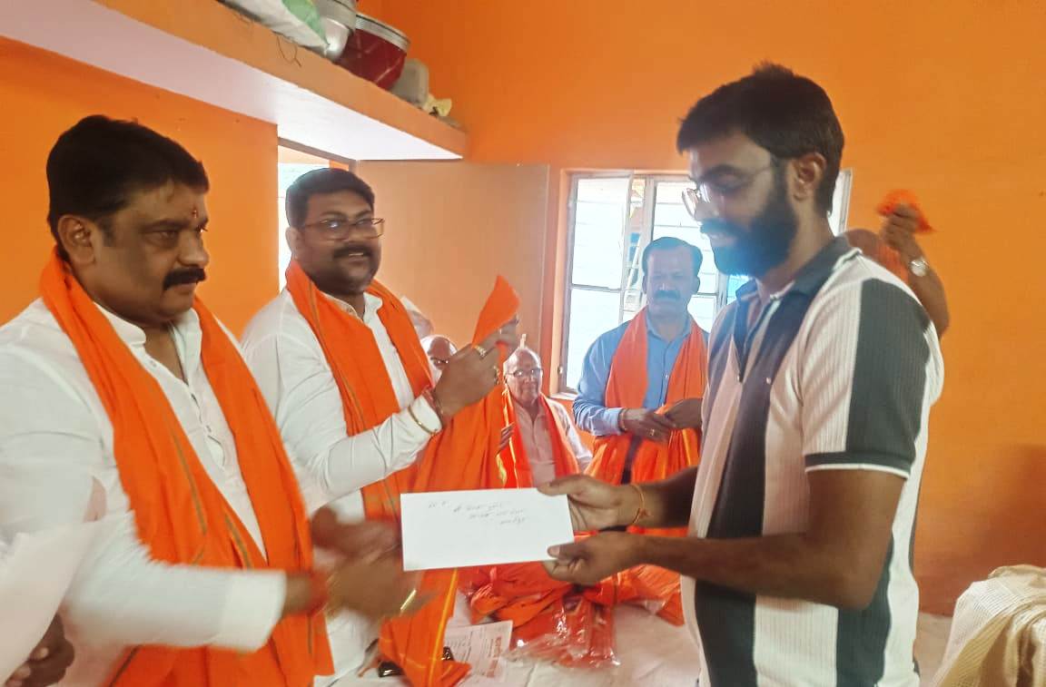 2025 में समस्तीपुर विधानसभा से NDA उम्मीदवार की जीत तय - डॉ. तरुण 3