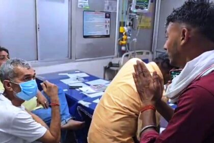 बेगूसराय सदर अस्पताल में पदस्थापित एक डॉक्टर पर मरीजों को इलाज के बदले किया गाली गलौज और बदतमीजी 6
