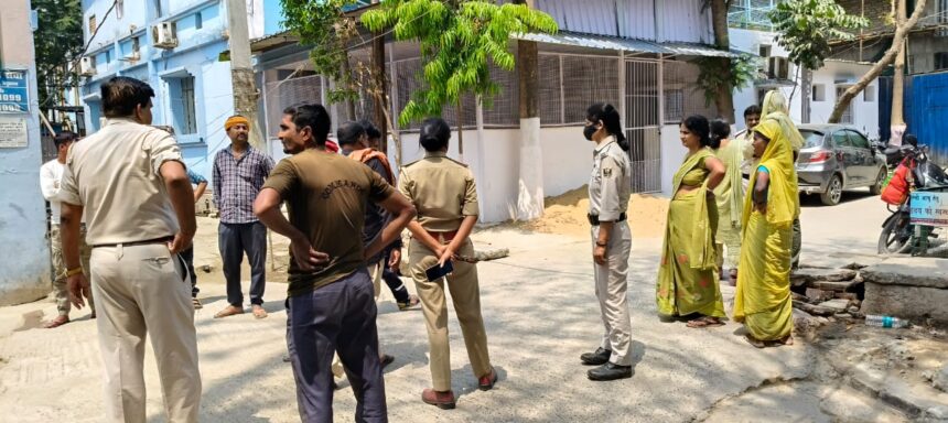 बेगूसराय में बीए की छात्रा ने जहर खाकर किया अपना जीवन लीला समाप्त, परिजनों में मचा कोहराम 1