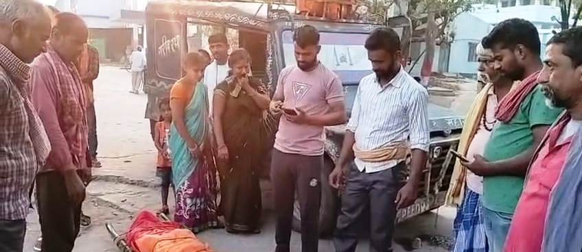 दसवीं की छात्रा ने फांसी लगाकर किया आत्महत्या, मैट्रिक की परीक्षा में थर्ड डिविजन से थी नाराज 2