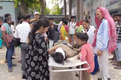 नालंदा में मेरठ जैसी साजिश - पत्नी ने प्रेमी संग रची पति की हत्या की योजना 27
