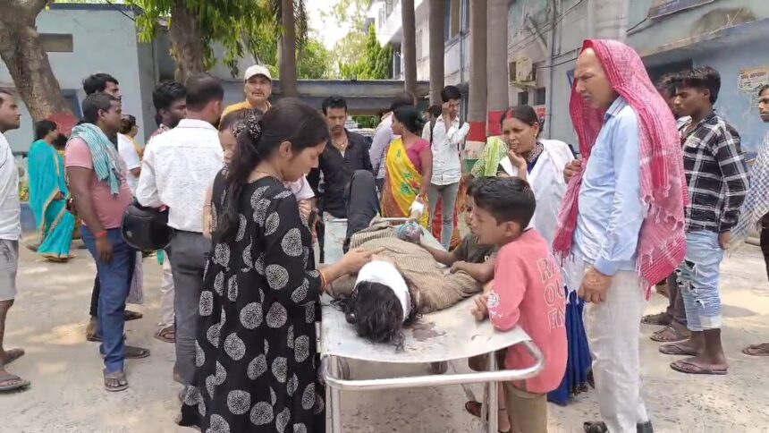 नालंदा में मेरठ जैसी साजिश - पत्नी ने प्रेमी संग रची पति की हत्या की योजना 1