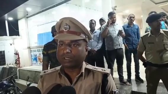 खगड़िया:  बेलदौर के जदयू विधायक पन्ना लाल पटेल के भांजा की गोली मरकर हत्या 2