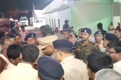 खगड़िया:  बेलदौर के जदयू विधायक पन्ना लाल पटेल के भांजा की गोली मरकर हत्या 17